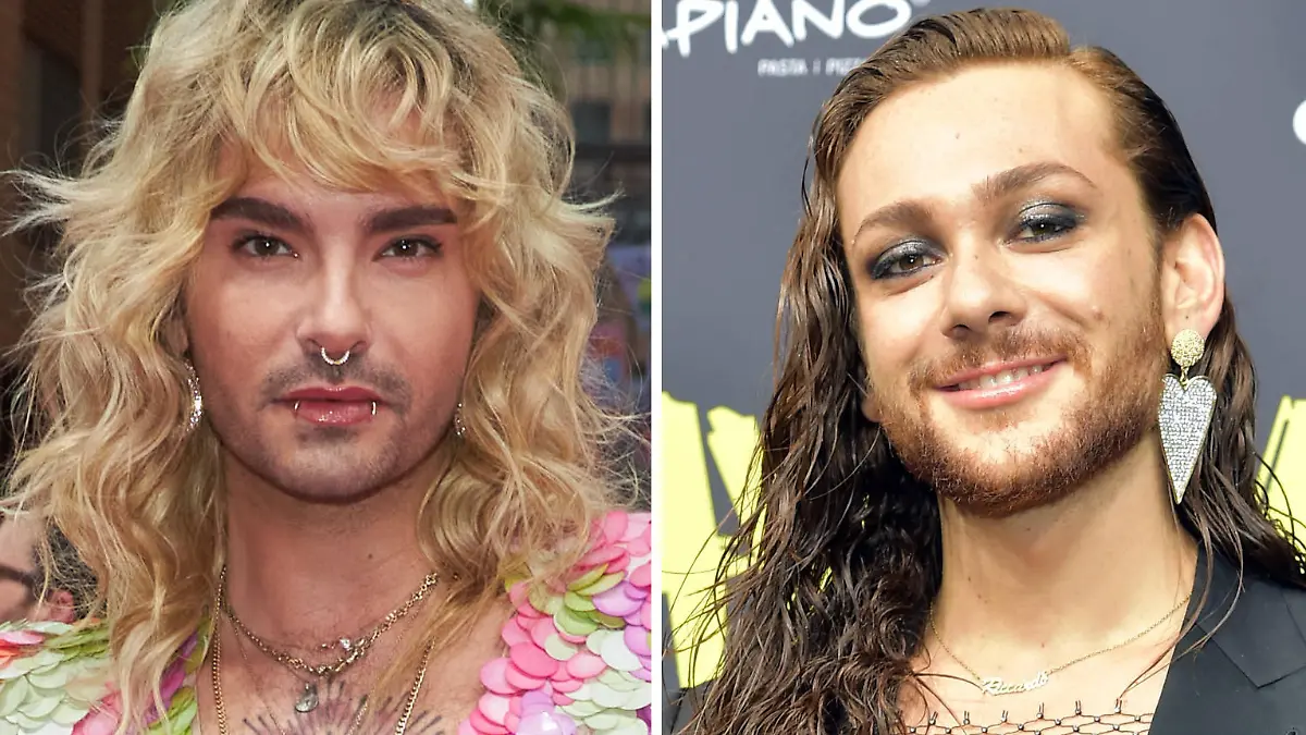 Bill Kaulitz gratuliert Ricardo Simonetti zu seiner Verlobung