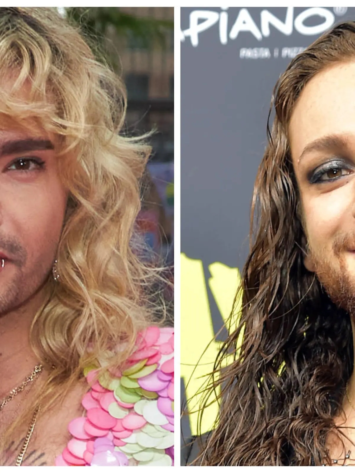 Bill Kaulitz gratuliert Ricardo Simonetti zu seiner Verlobung