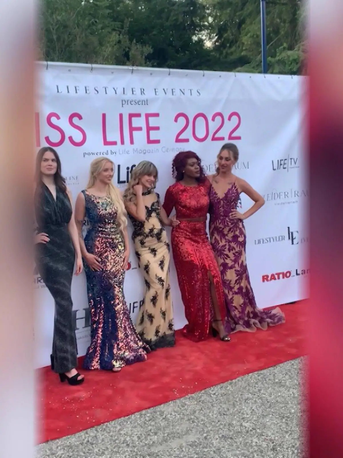 Rachel Kuba aus Wiesbaden gewinnt den Titel der Miss Life 2022