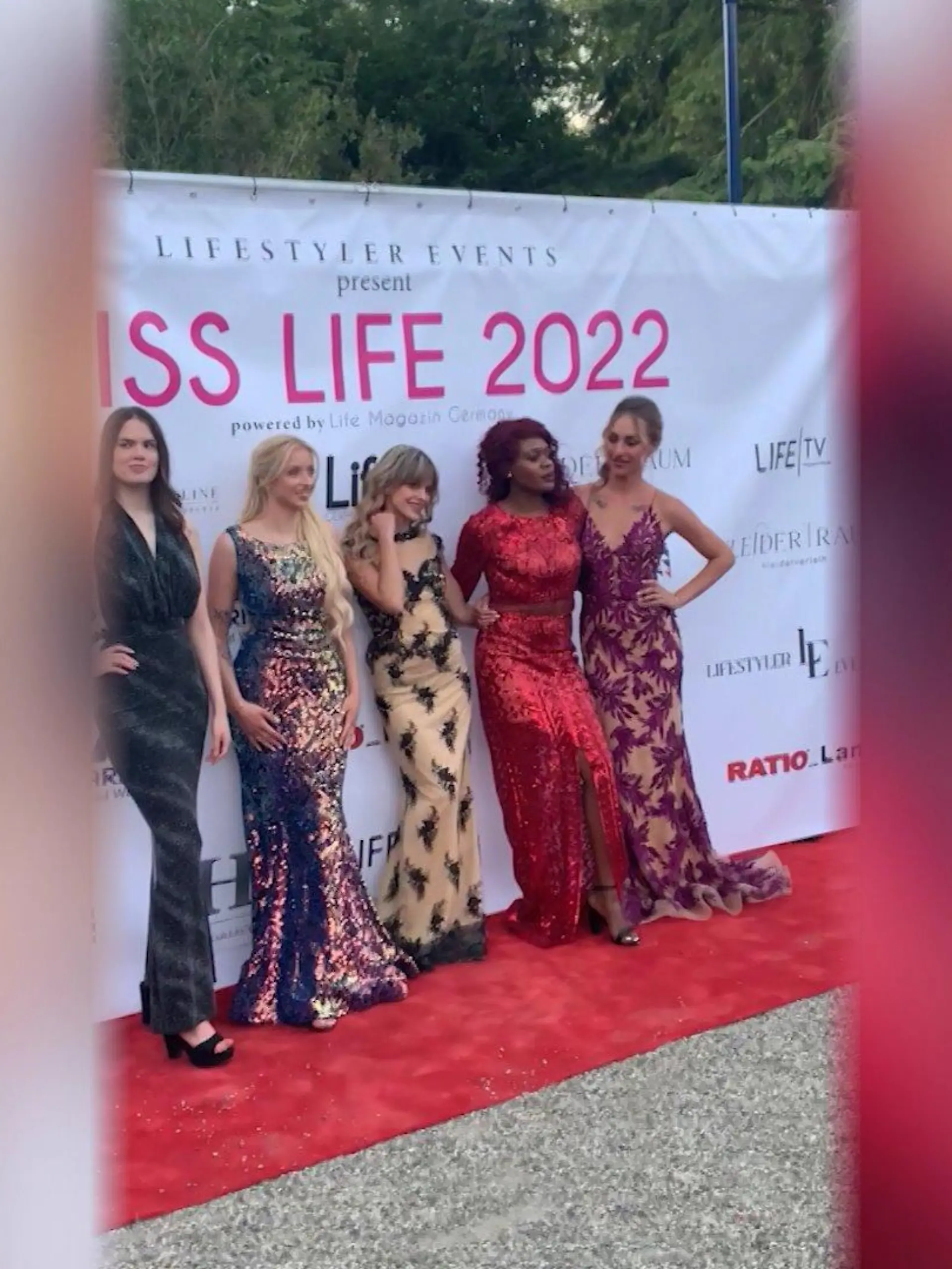 Rachel Kuba aus Wiesbaden gewinnt den Titel der Miss Life 2022