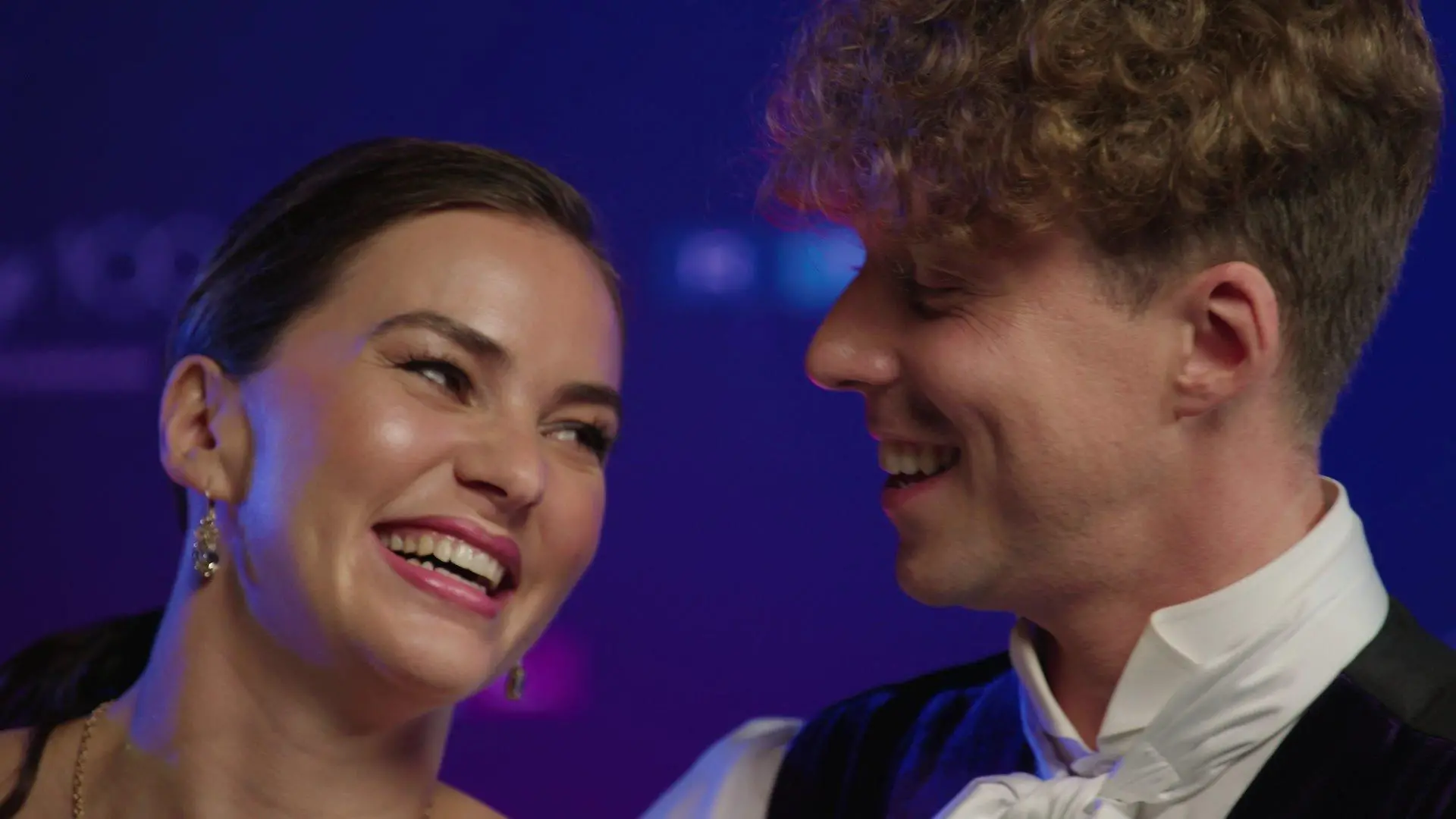 So hat „Let's Dance“-Profi Valentin um ihre Hand angehalten Renata Lusin schwelgt in Erinnerungen