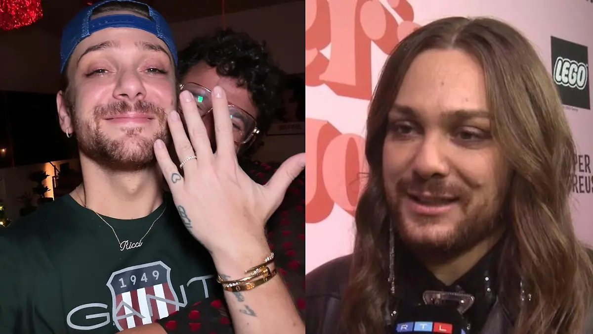 Riccardo Simonetti wurde vom Antrag TOTAL überrascht „Wenn ich es vorher im Gefühl gehabt hätte..."