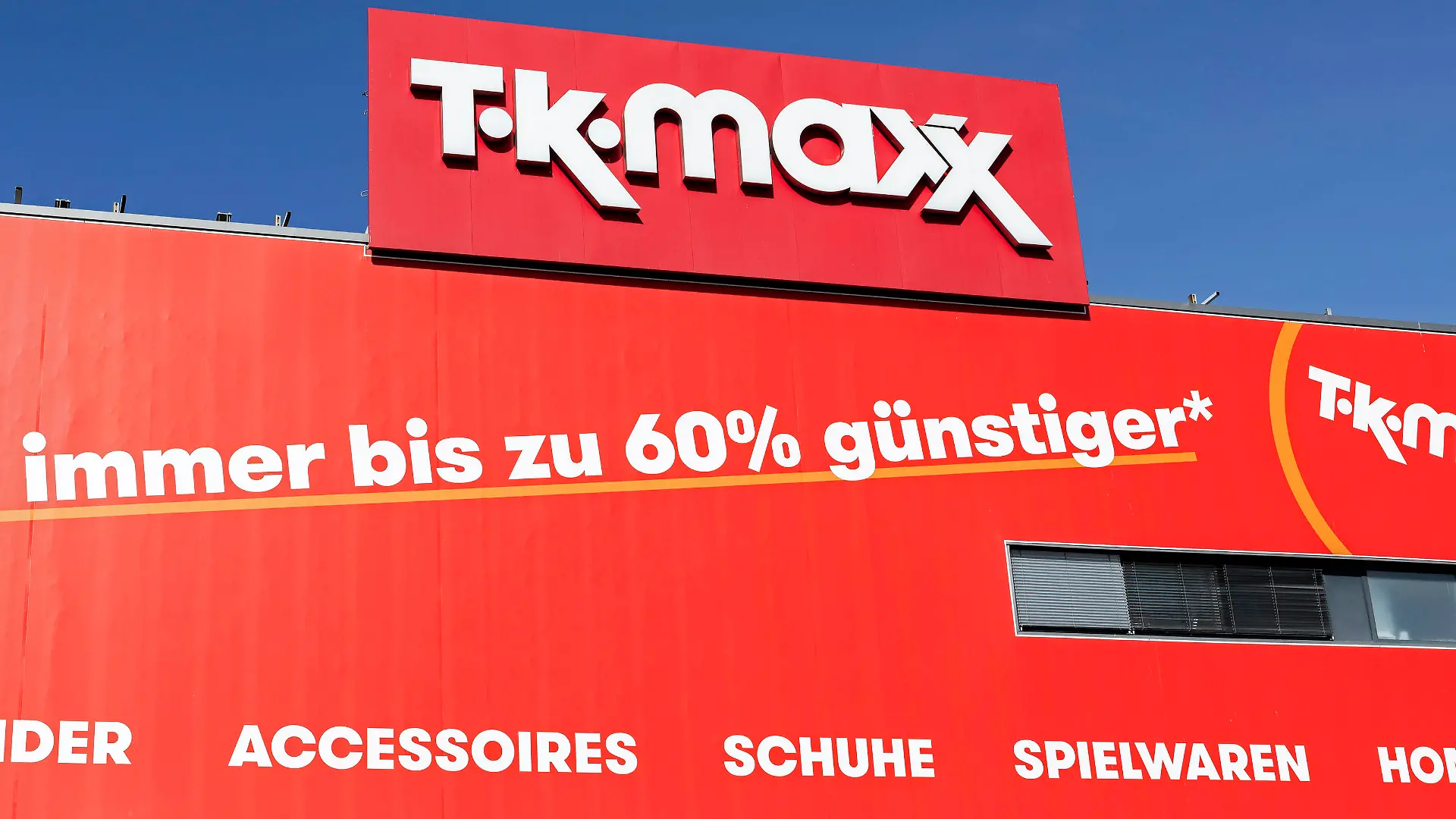TK Maxx