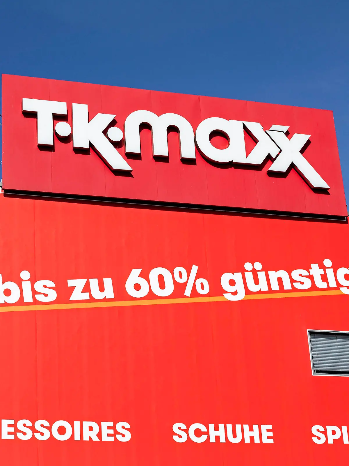 TK Maxx