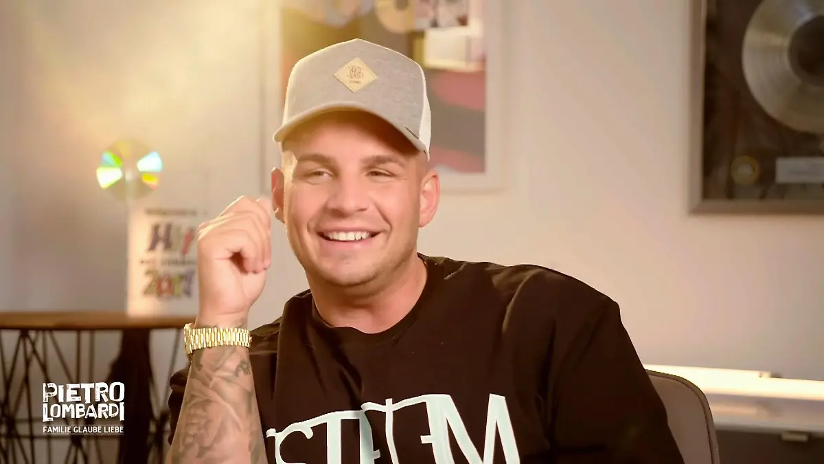 Macht Pietro Lombardi bald Schlagermusik? DSDS-Juror hätte Bock drauf