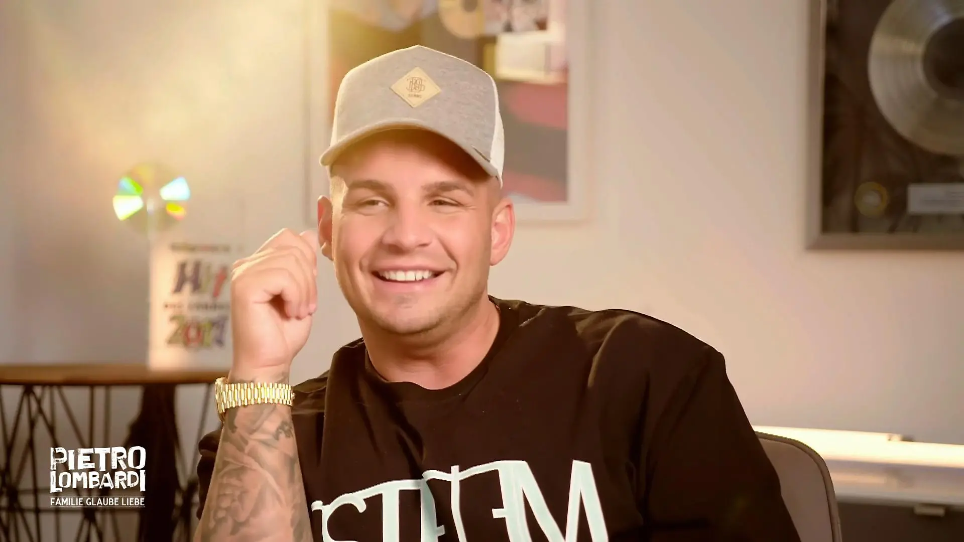Macht Pietro Lombardi bald Schlagermusik? DSDS-Juror hätte Bock drauf