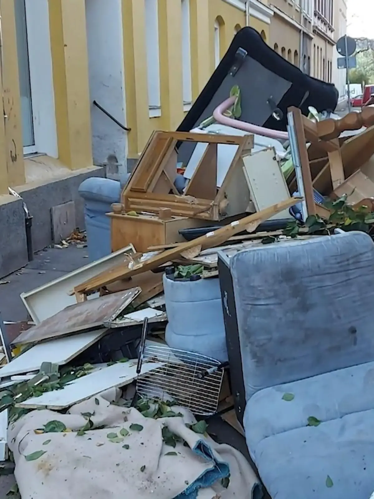 Bild zu: "Großfamilien terrorisieren Nachbarn"