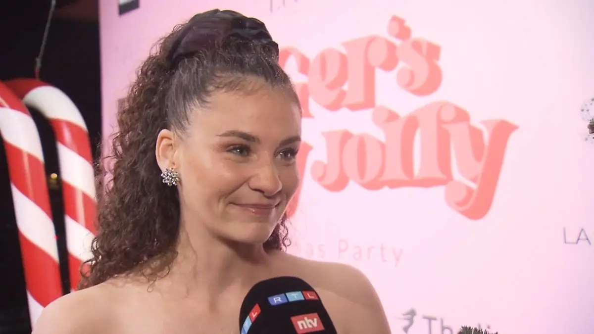 Betty Taube mag Weihnachten nicht Interview mit dem Super-Grinch