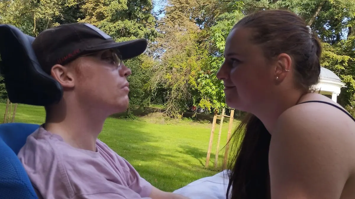 Nico und seine Zwillingsschwester