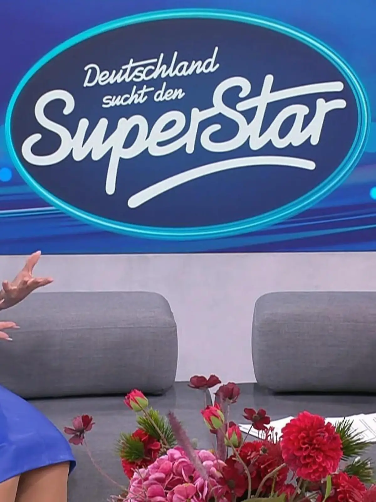 Bild zu: "Mit diesem Mindset geht Beatrice Egli ans Jurypult"