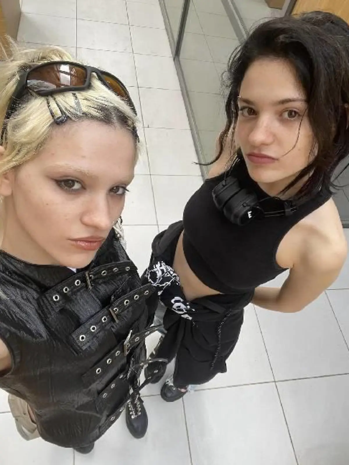 Ano Sartania und Tako Khvitia