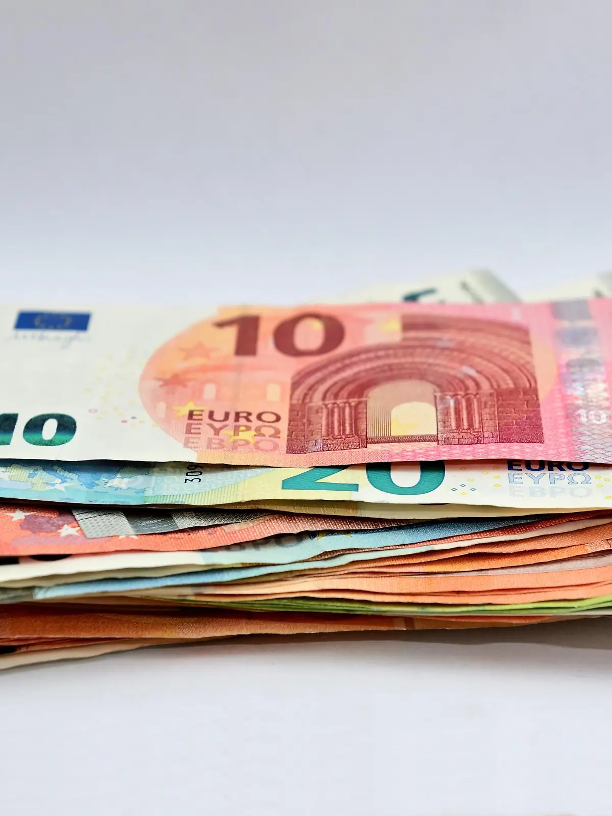 Symbolbild "Geld / Bargeld"