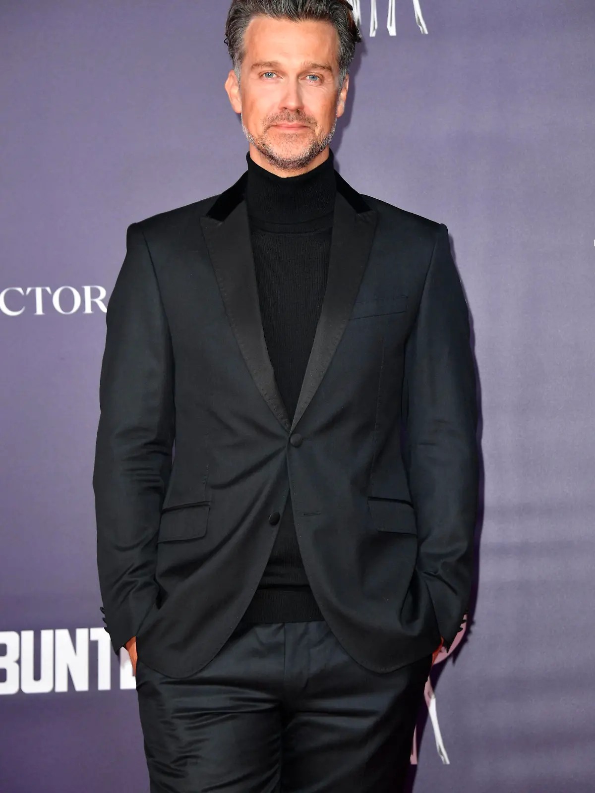 Wayne Carpendale beim Tribute to Bambi 2022 im Hotel Berlin Central District. Berlin, 05.10.2022 *** Wayne Carpendale at the Tribute to Bambi 2022 at the Hotel Berlin Central District Berlin, 05 10 2022 Foto:xN.xKubelkax/xFuturexImage 