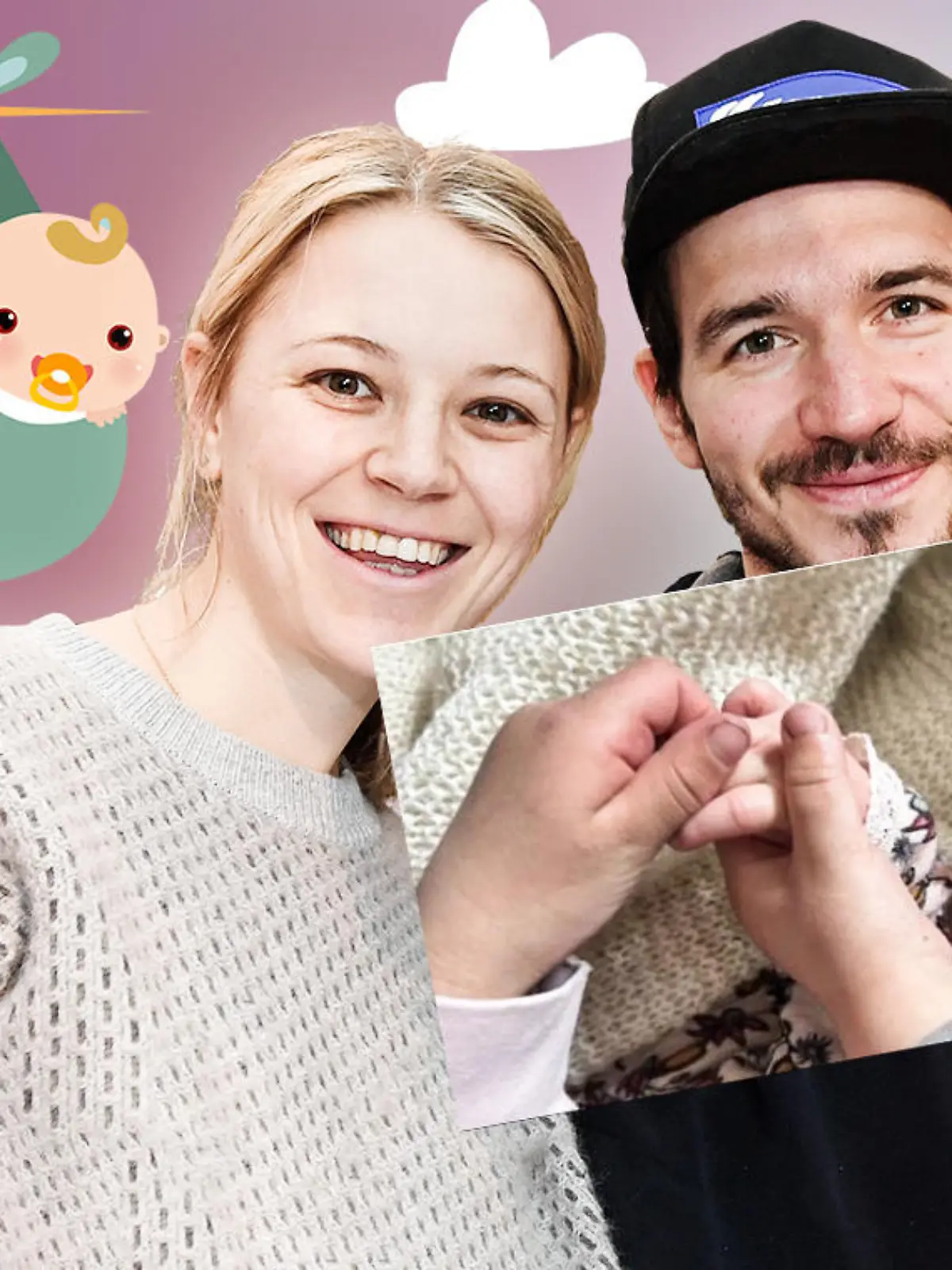 Familiennachwuchs in Hause Neureuther.