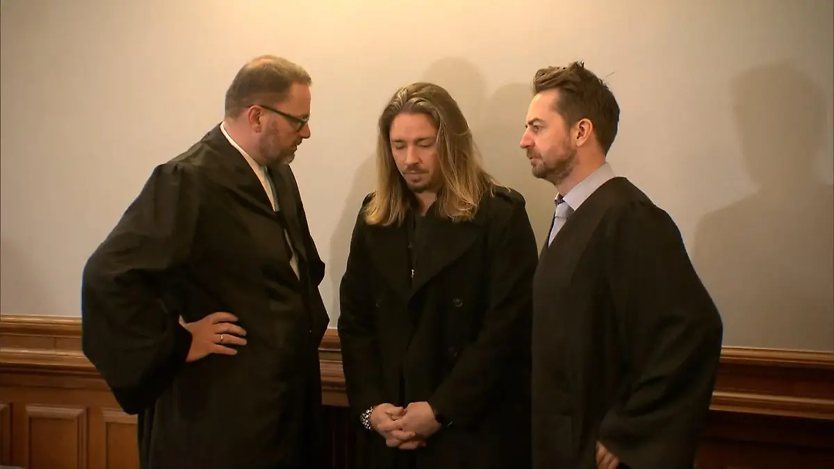 Hätte Gil Ofarims Vater Abi seinen Sohn aufhalten können? Details zum Ofarim-Prozess