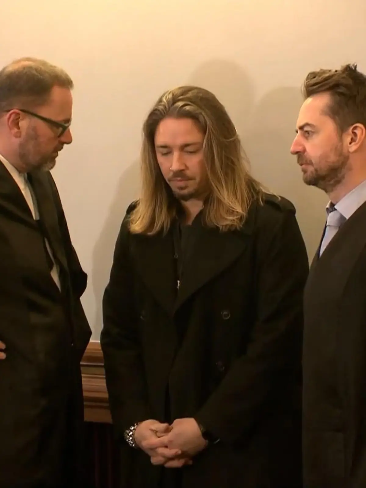 Bild zu: "Hätte Gil Ofarims Vater Abi seinen Sohn aufhalten können?"