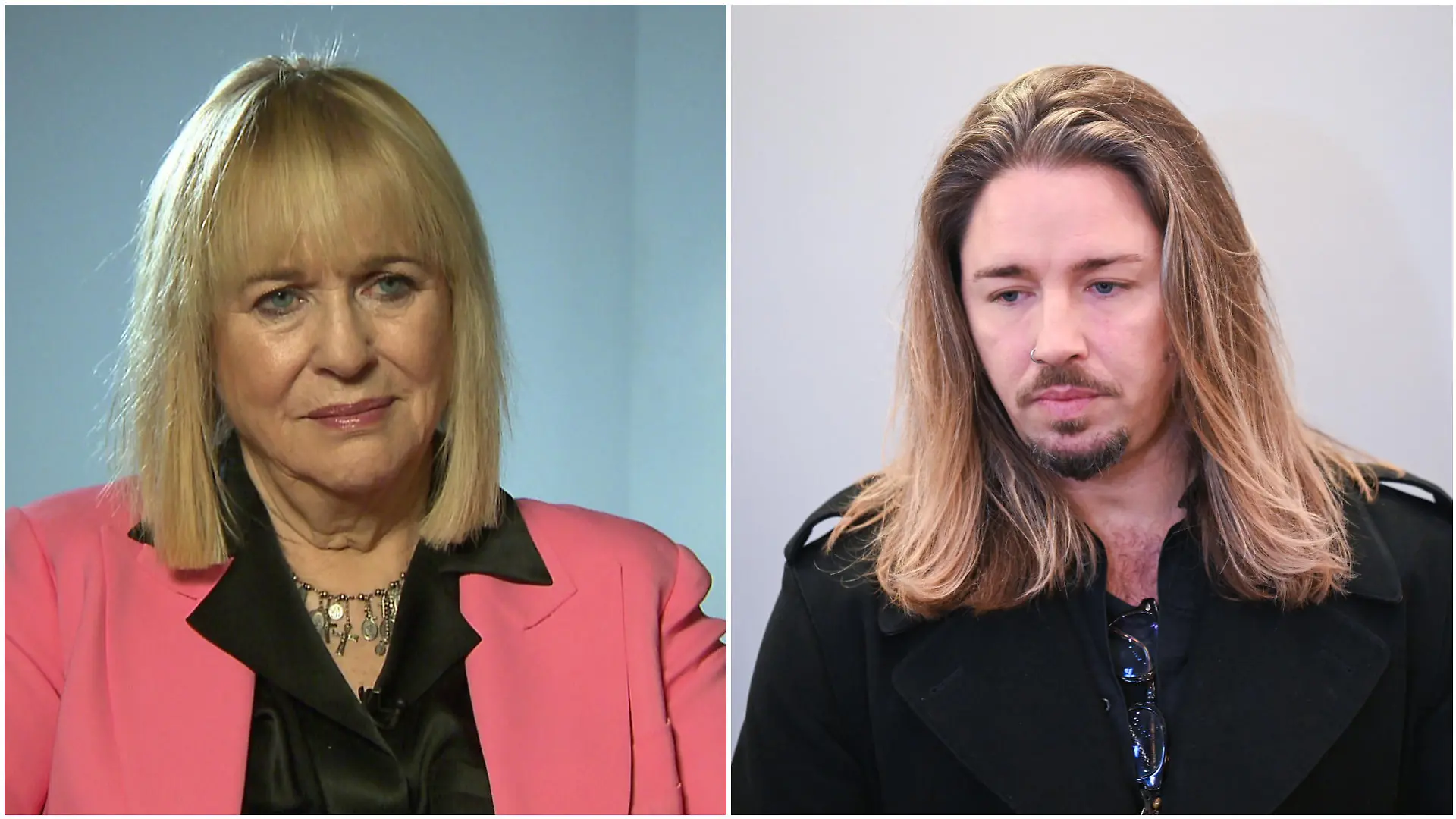 Patricia Riekel und Gil Ofarim