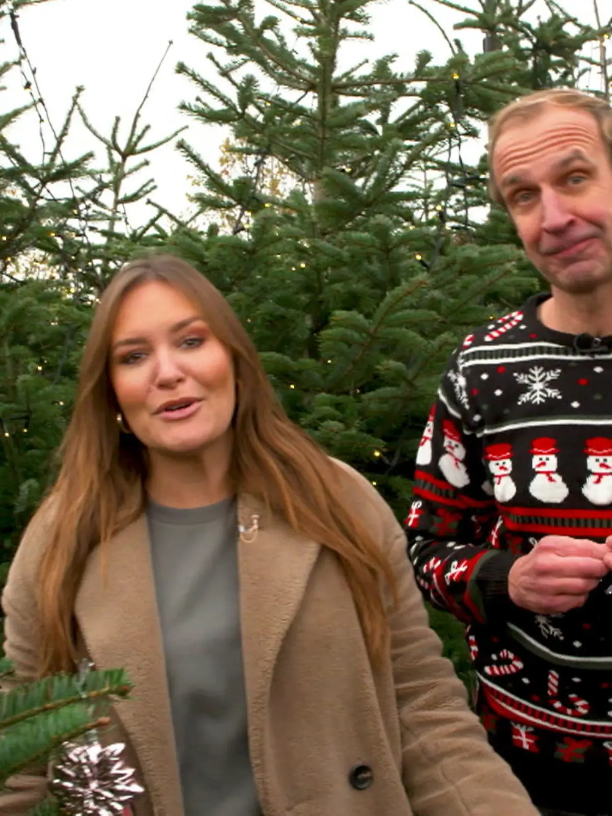 Auch in diesem Jahr stellt sich die Frage nach dem Christbaumschmuck. Soll er klassisch rot oder grün werden oder greift ihr zu gewagteren Kombinationen? Was auch immer später am Baum hängen soll, muss zunächst eingekauft werden. Unsere Preiskämpfer haben den großen Test gemacht: Wo finden wir günstigen Schmuck zum kleinen Preis? Das überraschende Ergebnis zeigen wir im Video.
