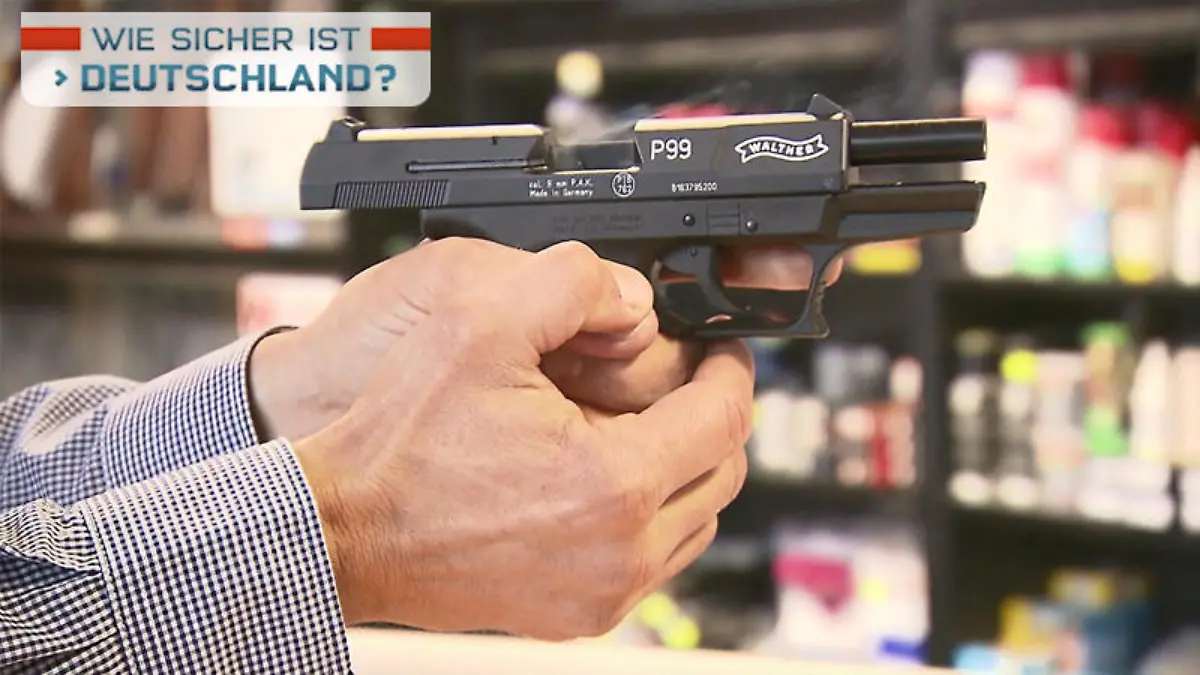 Wie Bekomme Ich Eine Waffenschein Anträge auf Kleine Waffenscheine auf Rekordhoch! Darum bewaffnen sich