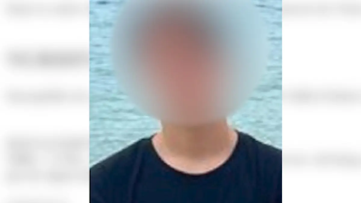 Tagelang suchte die Polizei Valentin N. (15) mit diesem Fahndungsbild. Inzwischen haben die Ermittler den Verdächtigen.