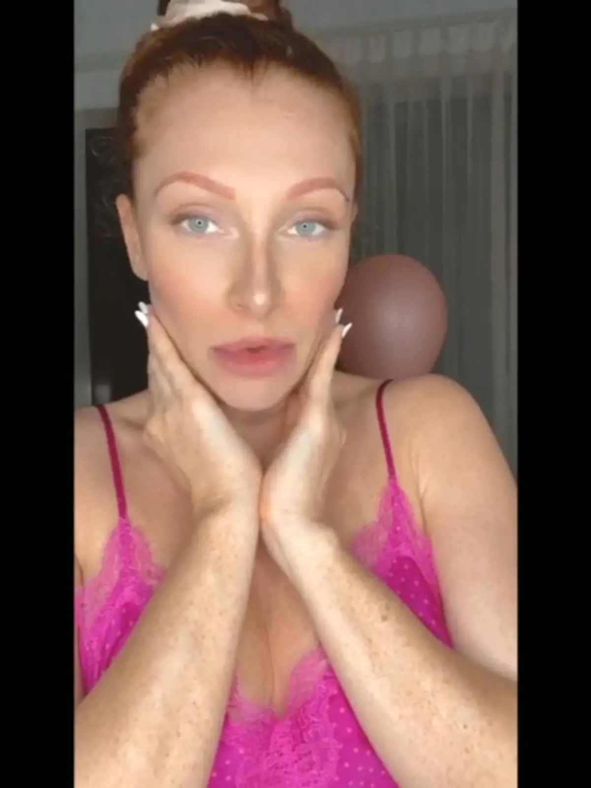 Bild zu: "So geht es Georgina Fleurs kleiner Tochter"