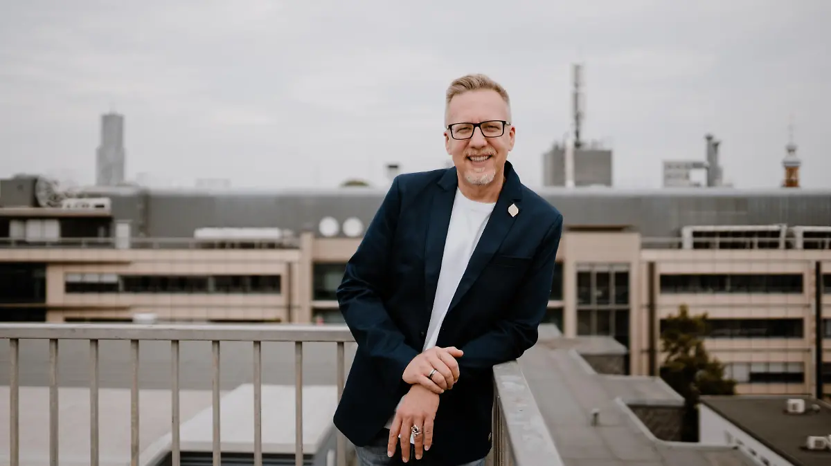 Jan Malte Andresen unterstützt ab Januar das RTL-Moderatoren-Team