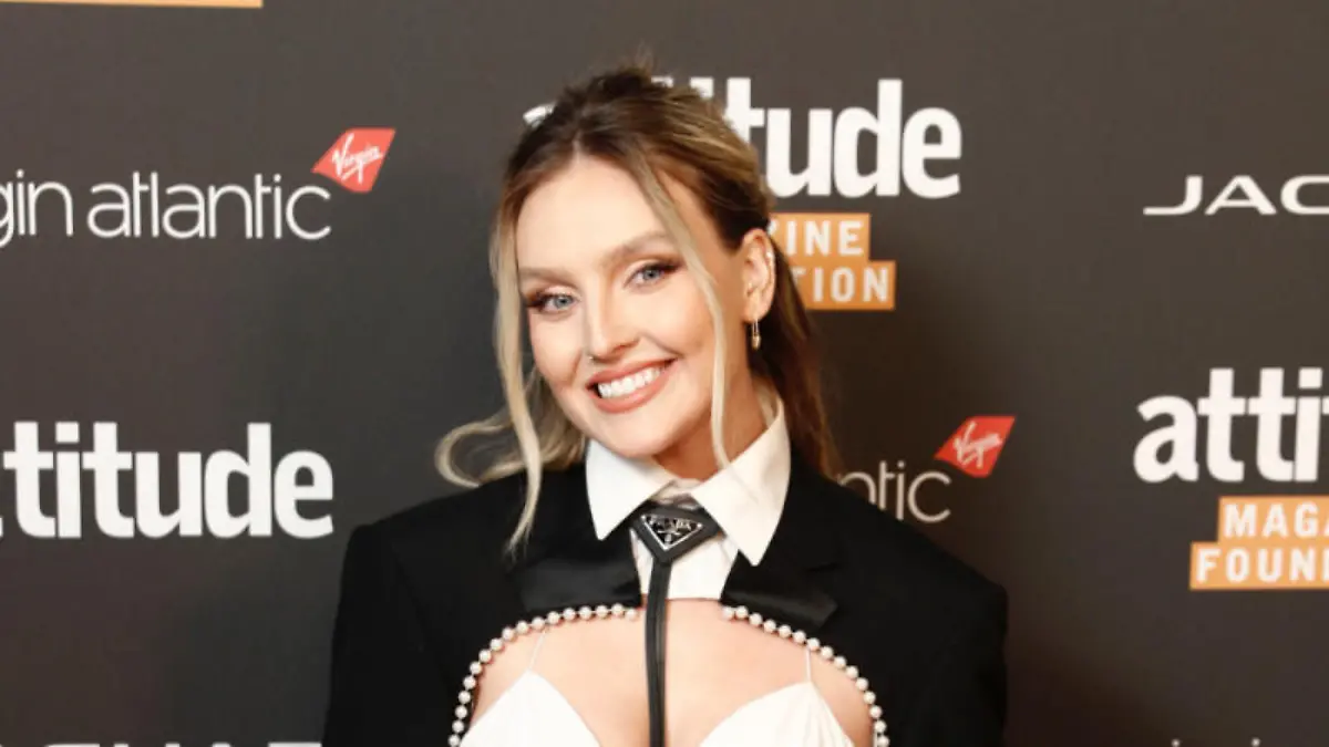 Perrie Edwards entdeckt ihren eigenen Sound während Soloalbum-Aufnahmen
