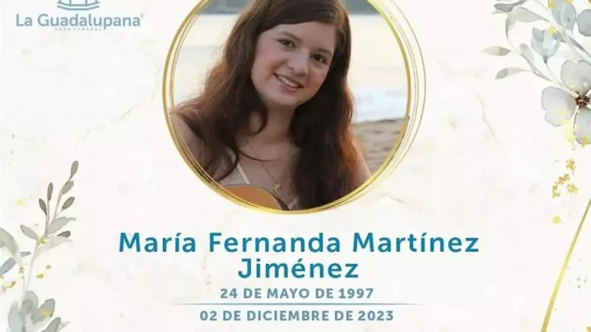 Maria Fernanda stirbt nach Haiangriff