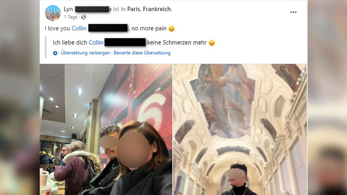Freundinpost