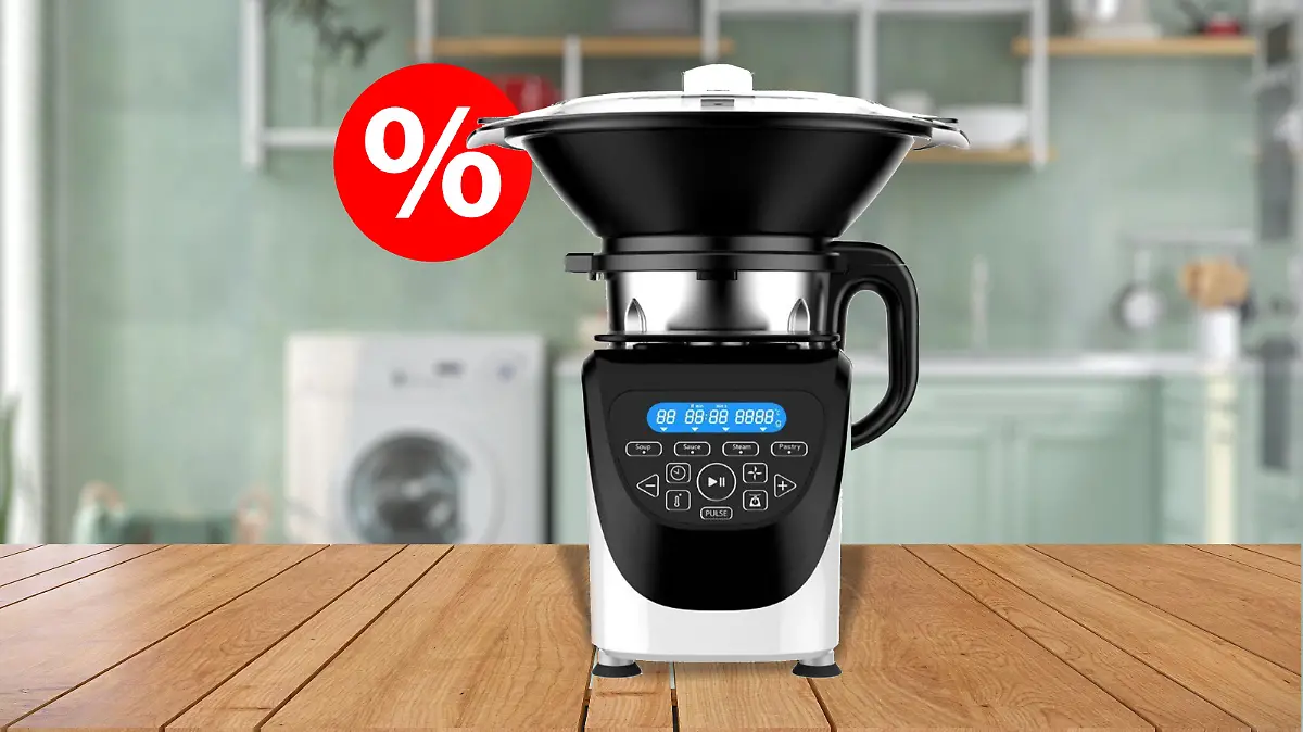 Thermomix-Alternative bei Netto im Angebot.