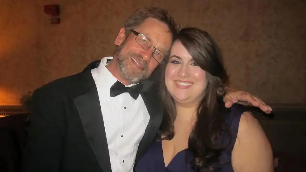 Ashley und Thomas Randele