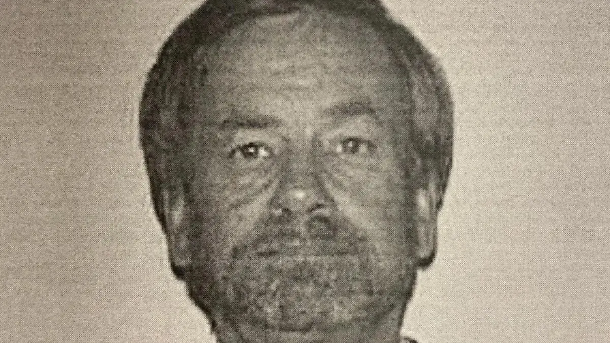 Bankräuber Theodore Conrad