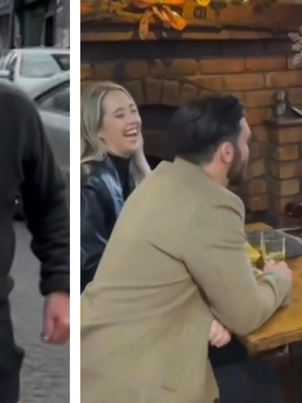 Ein alter, einsamer Mann, ein junges Paar mit Hund und ein Pub – das sind die Grundzutaten für ein Video, das gerade weltweit Menschen berührt. Der irische Pub Charlie's Bar will mit seinem Werbeclip andere Bars aufrufen, die Türen zur Weihnachtszeit zu öffnen, damit Menschen ohne Familie, nicht allein sein müssen. Mit dem Clip trifft der Pub offenbar einen Nerv, denn das Video geht innerhalb von Stunden viral.