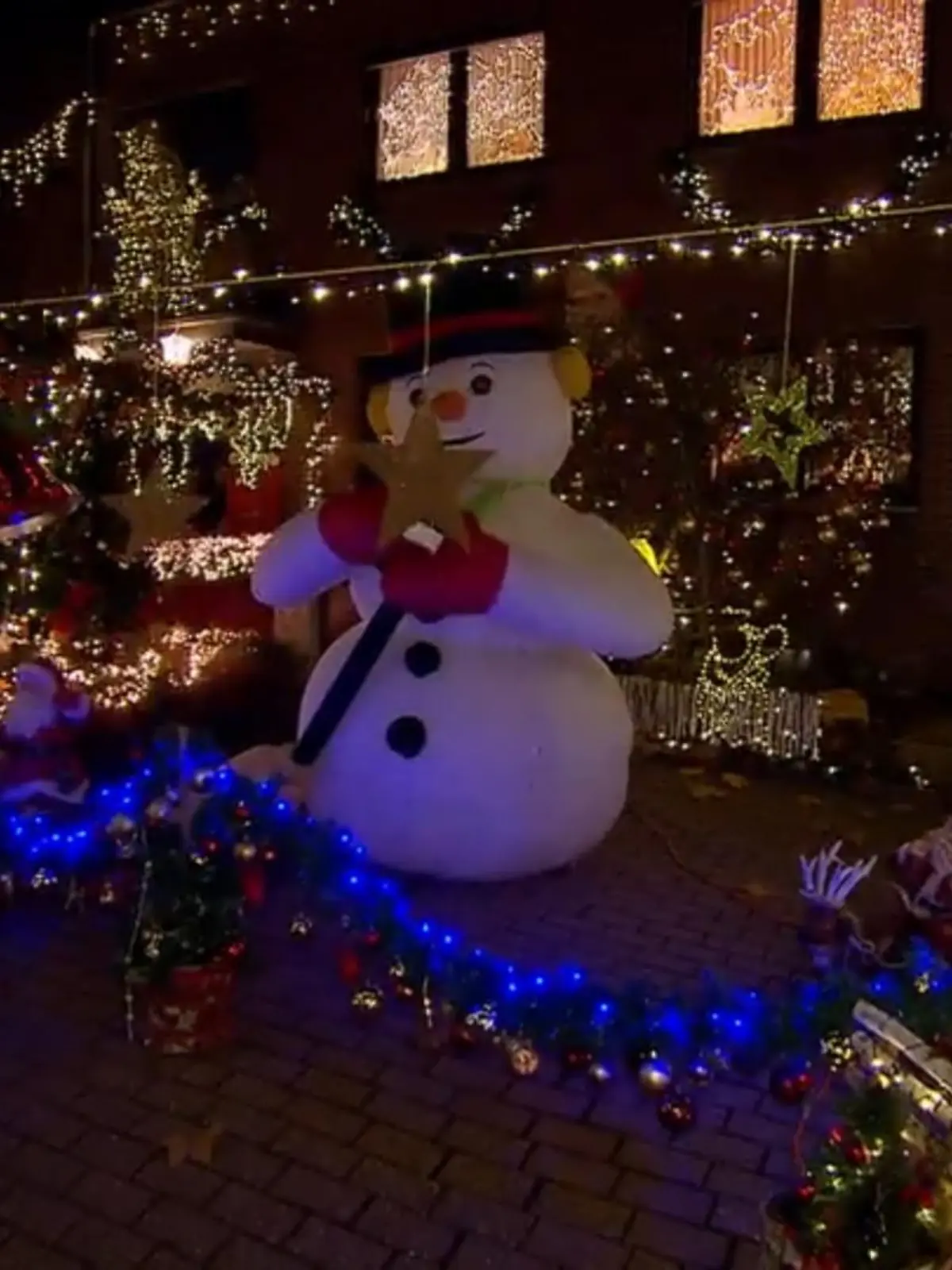 Bild zu: "Weihnachtswahnsinn im Ruhrpott"