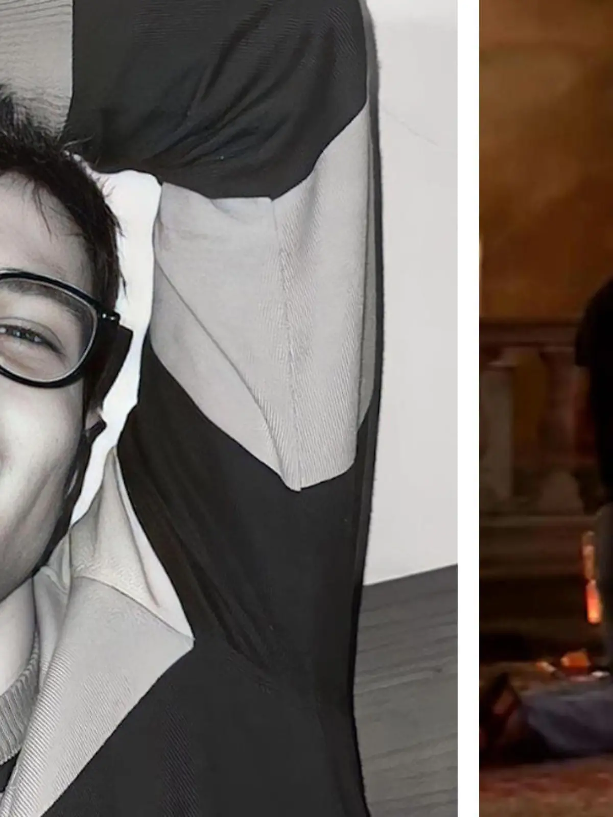 2019 gewinnt Edoardo Santini den Titel „schönster Mann“. Nur ein paar Jahre später hängt er seinen Beruf als Schauspieler und Model jedoch an den Nagel - und wird Priester!