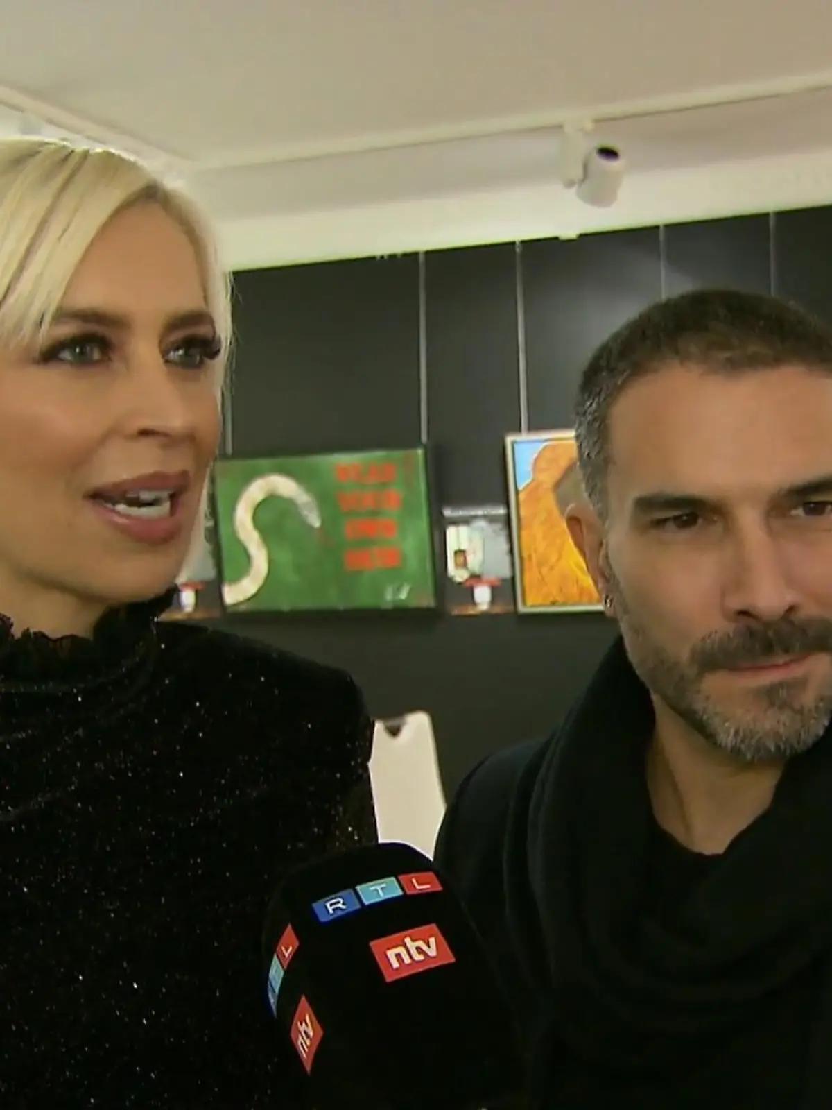 Verena Kerth und Marc Terenzi