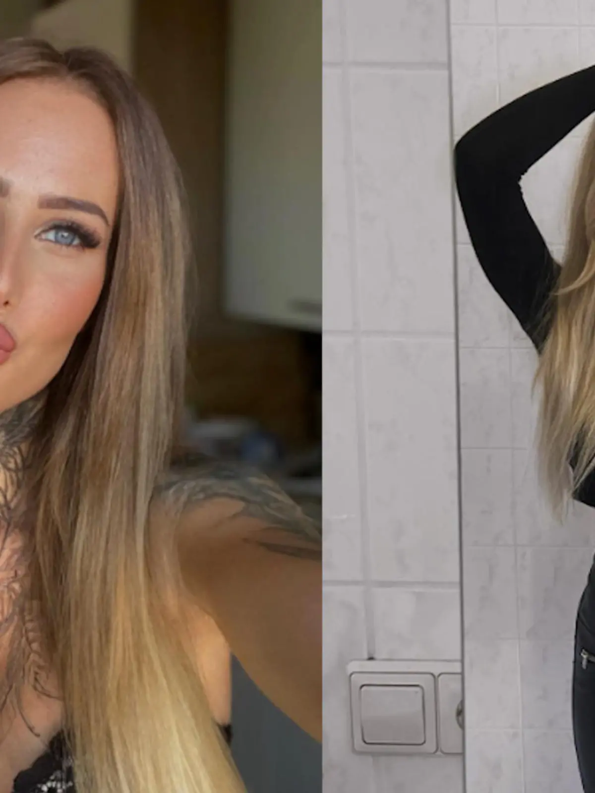 Emely Siebert wird in ihrer Wohnung überfallen und angegriffen.