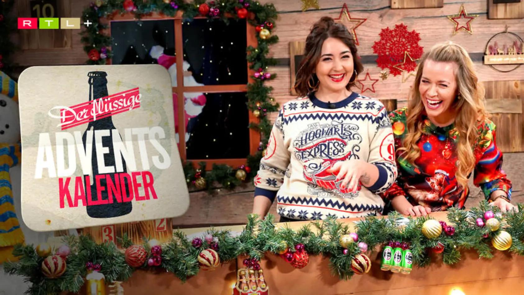 Der flüssige Adventskalender - 24 Biere bis Weihnachten