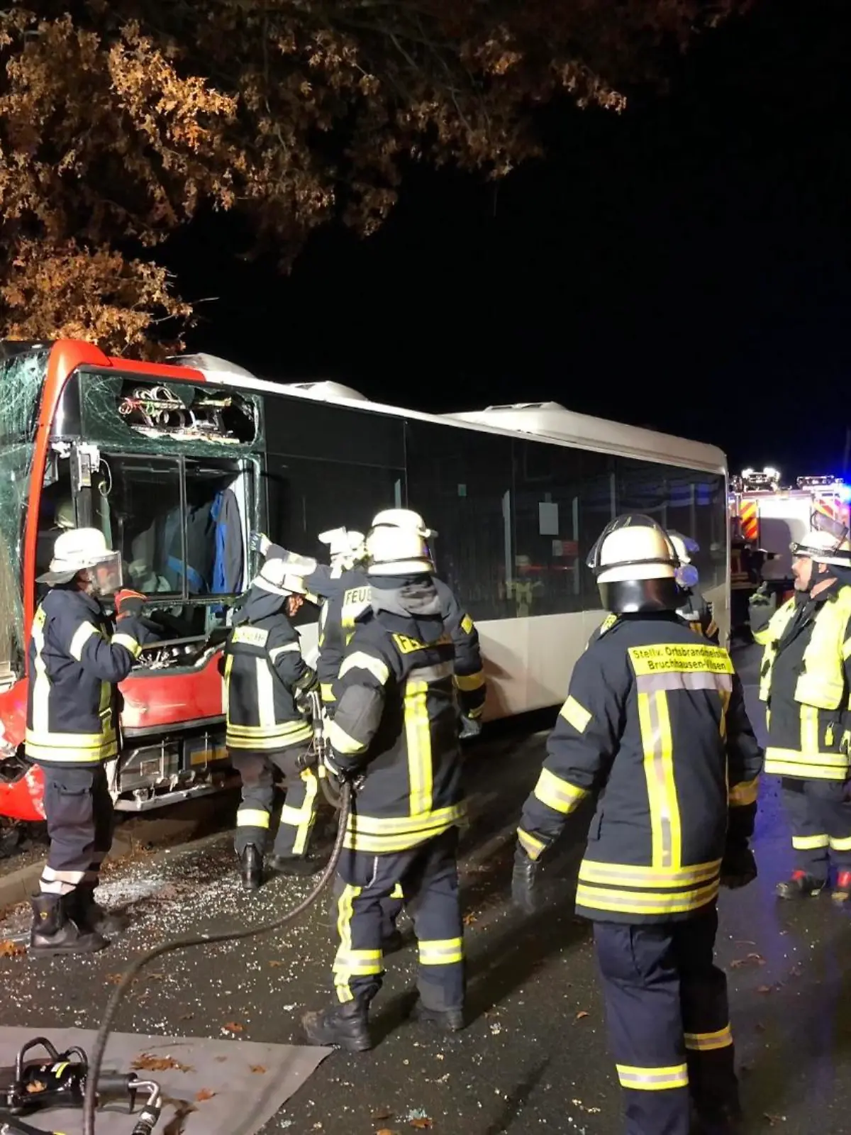 Unfall