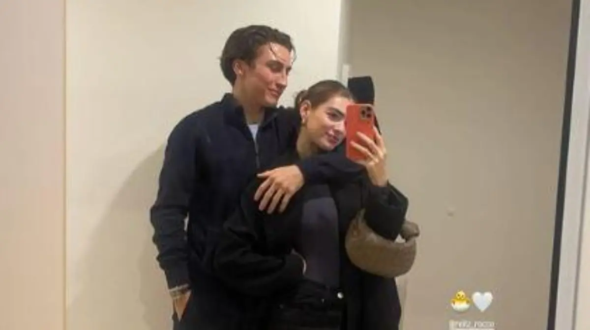 Rocco Reitz und Laura Pflipsen