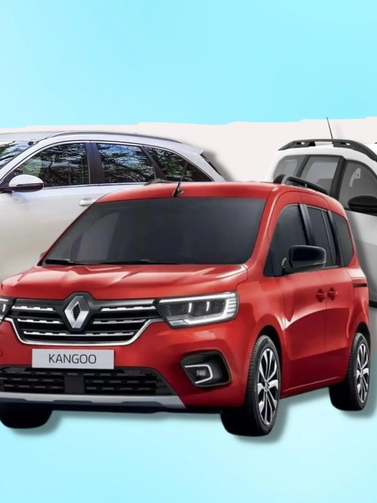 Leasing ist für Familien oft besser finanzierbar als ein Neuwagen-Kauf. Schon ab rund 150 Euro pro Monat geht es los.