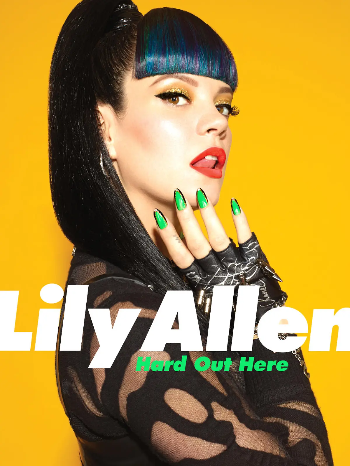 Lily Allen Hard Out Here