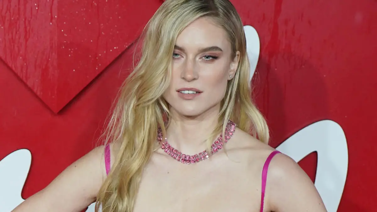 Kim Hnizdo attending the Fashion Awards 2023 presented by Pandora held at the Royal Albert Hall, Kensington Gore, London. Picture date: Monday December 4, 2023.