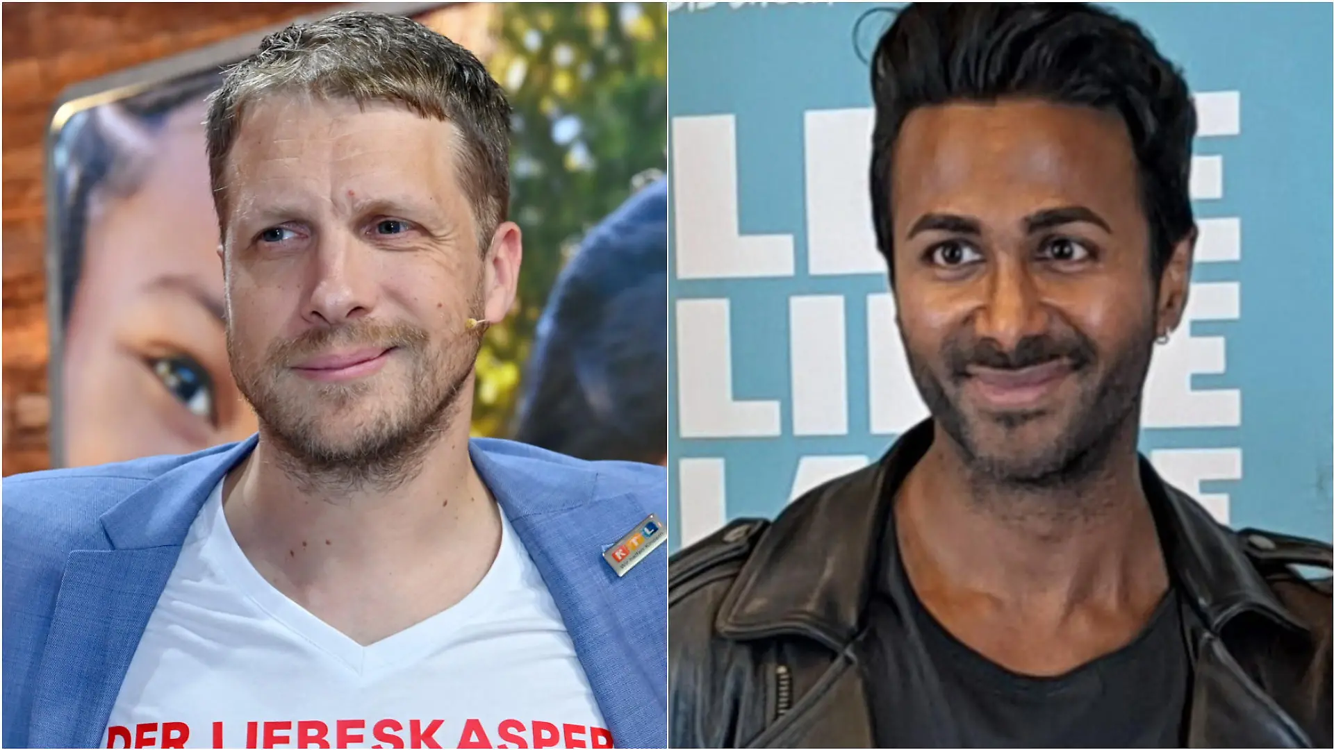Oliver Pocher schießt erneut gegen Biyon Kattilathu.
