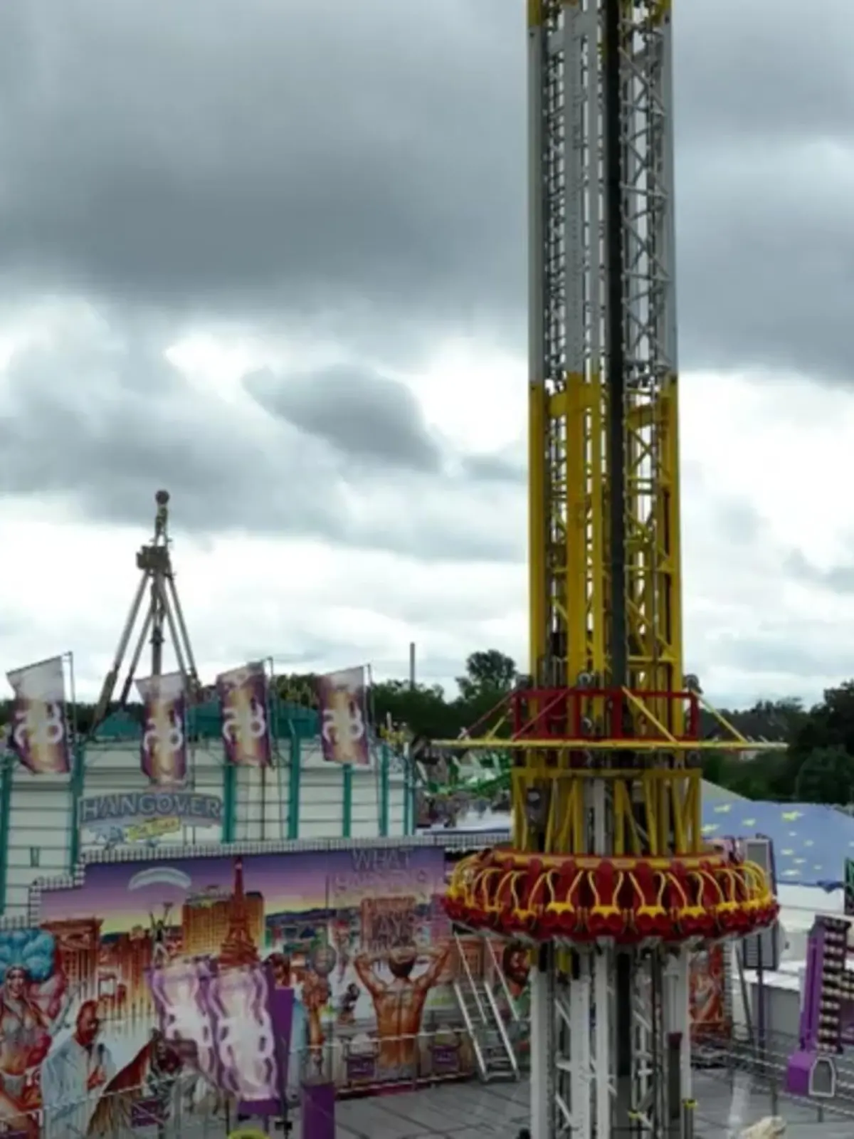 Bild zu: "Größtes Volksfest in NRW geht los"