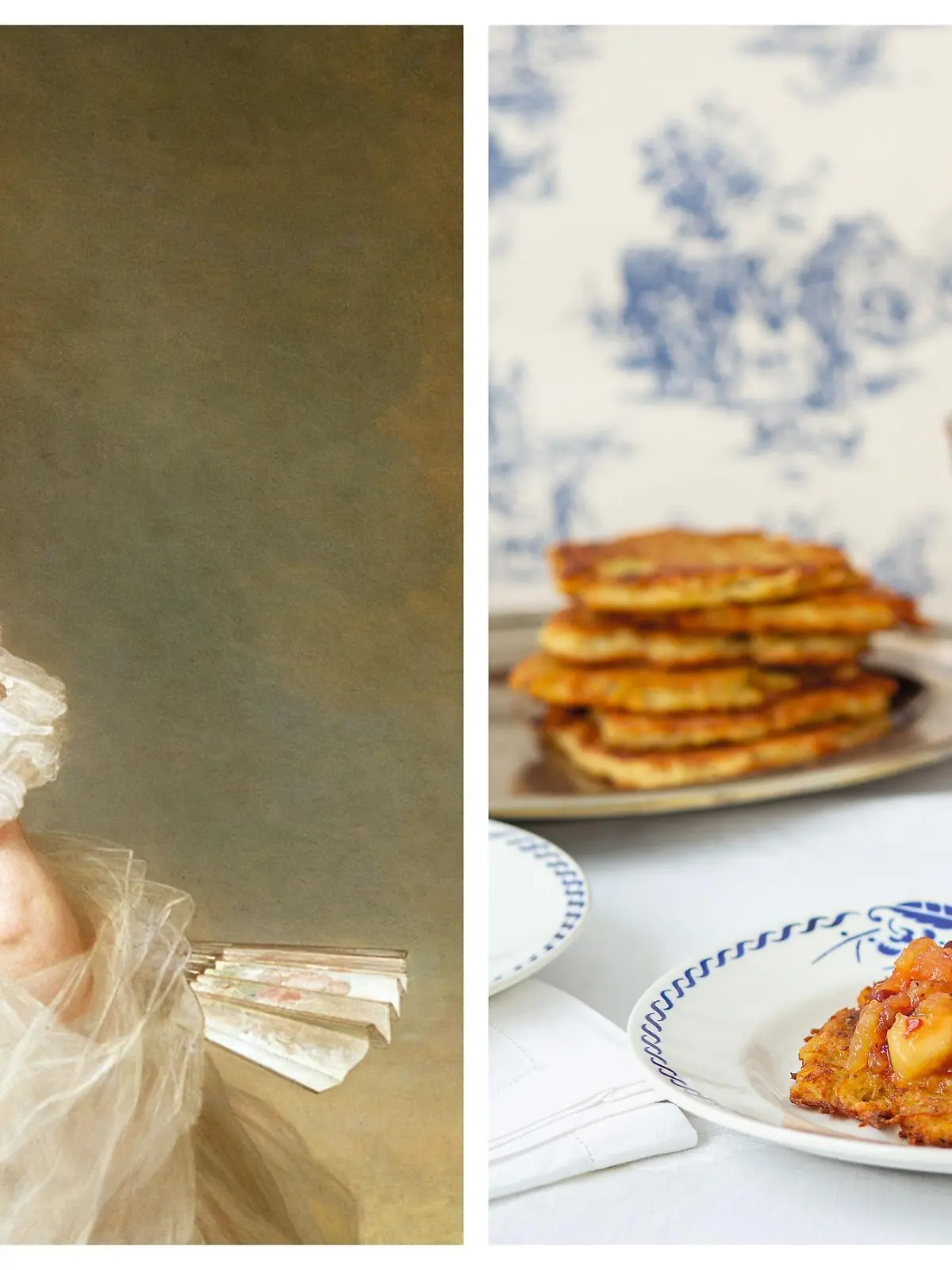 Kaiserin Sissi/Reibekuchen