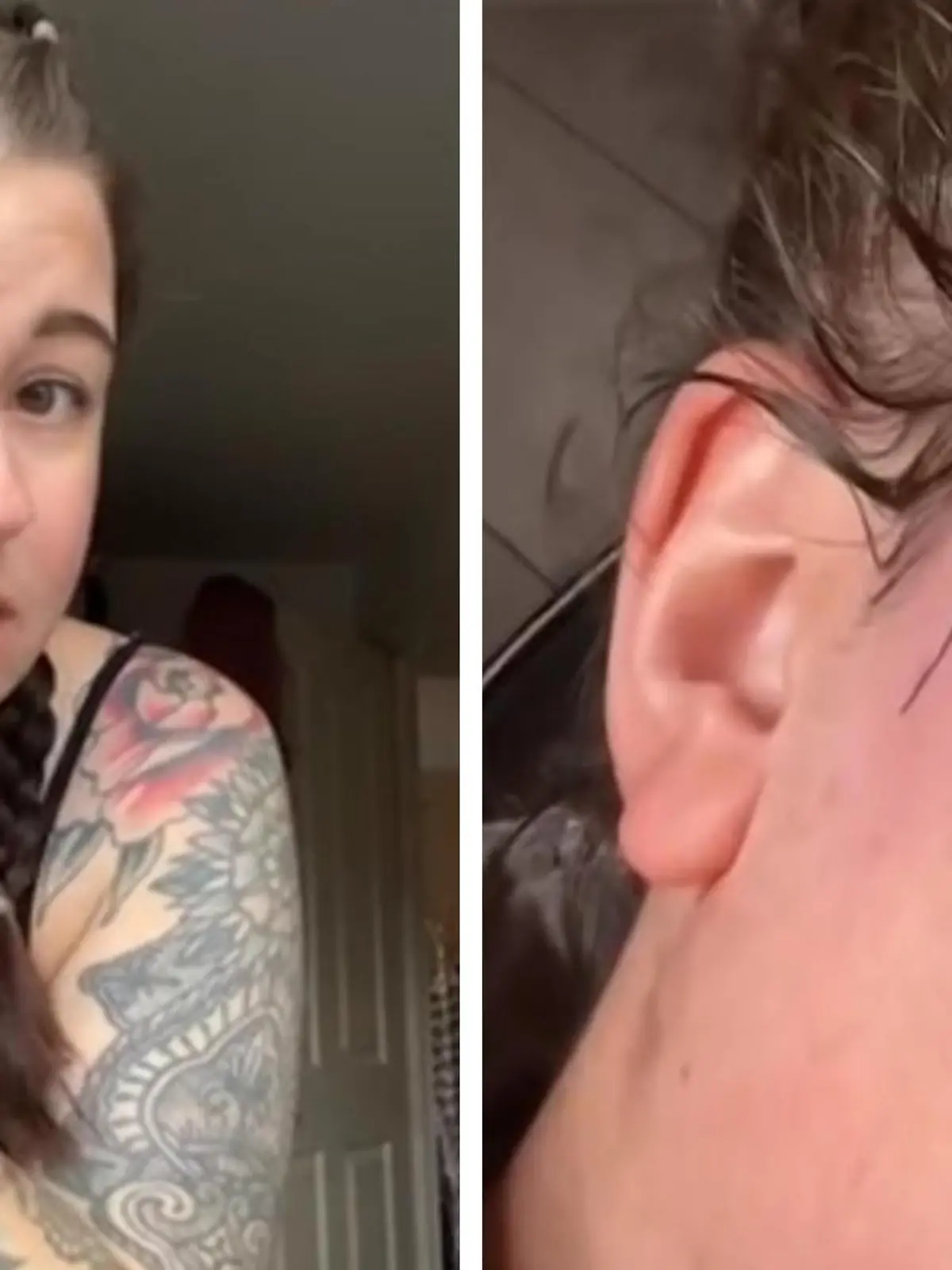 Katie Taylor hat sich tätowieren lassen - im Gesicht. Dieses Erlebnis teilt sie auf TikTok und wird kurzerhand extrem angefeindet. Die 27-Jährige ist Mutter einer kleinen Tochter. Ihr zweiter Vorname lautet "Rose". Aus diesem Grund ließ sich Katie eine Rose tätowieren. Für sie war wichtig, das Tattoo immer zu sehen. Und auch wenn das Internet nicht begeistert ist, ihre Tochter liebt es, sagt Katie.