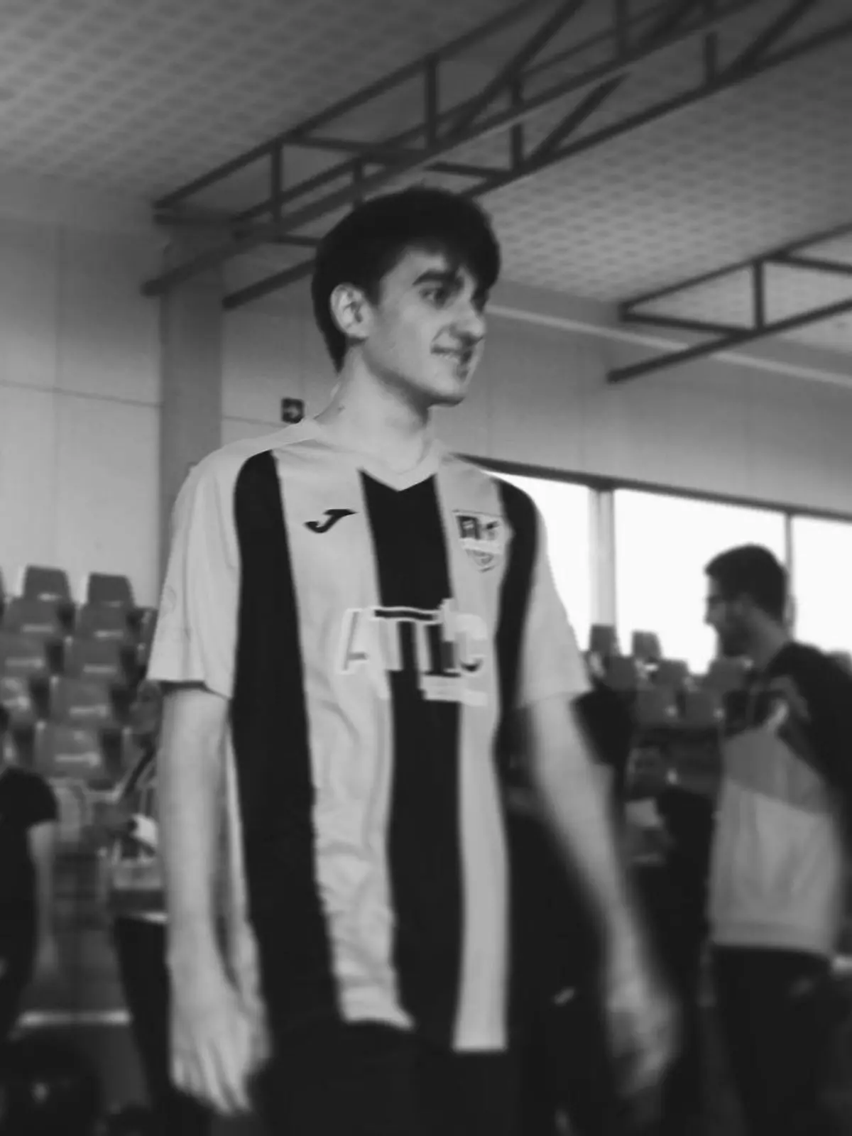 Der spanische Futsaler Raúl Jurado Calvo wurde nur 19 Jahre alt.