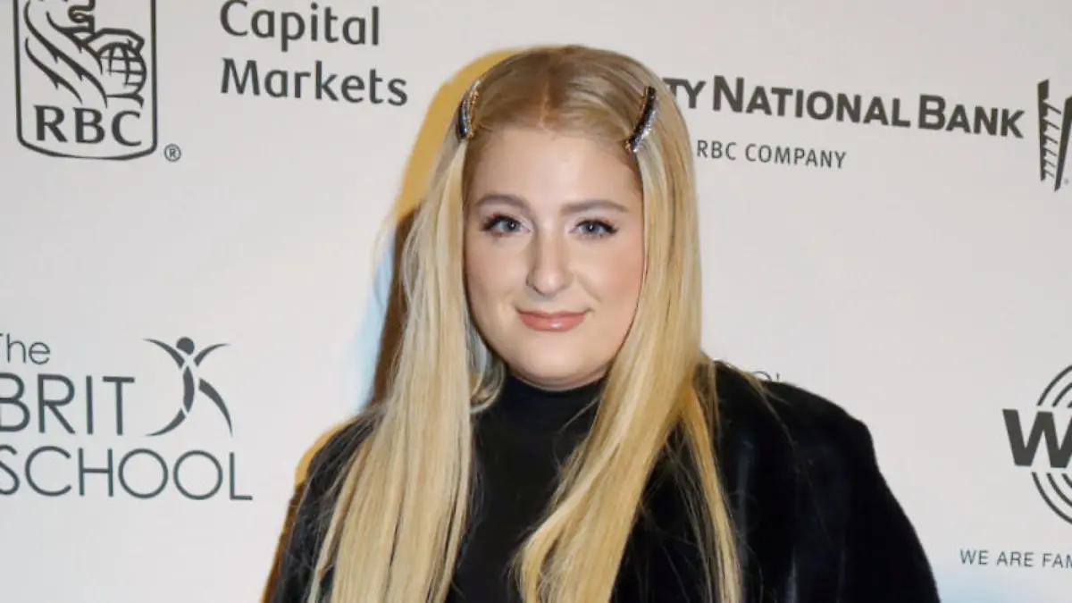 Meghan Trainor: Ruhm hatte gesundheitliche Konsequenzen