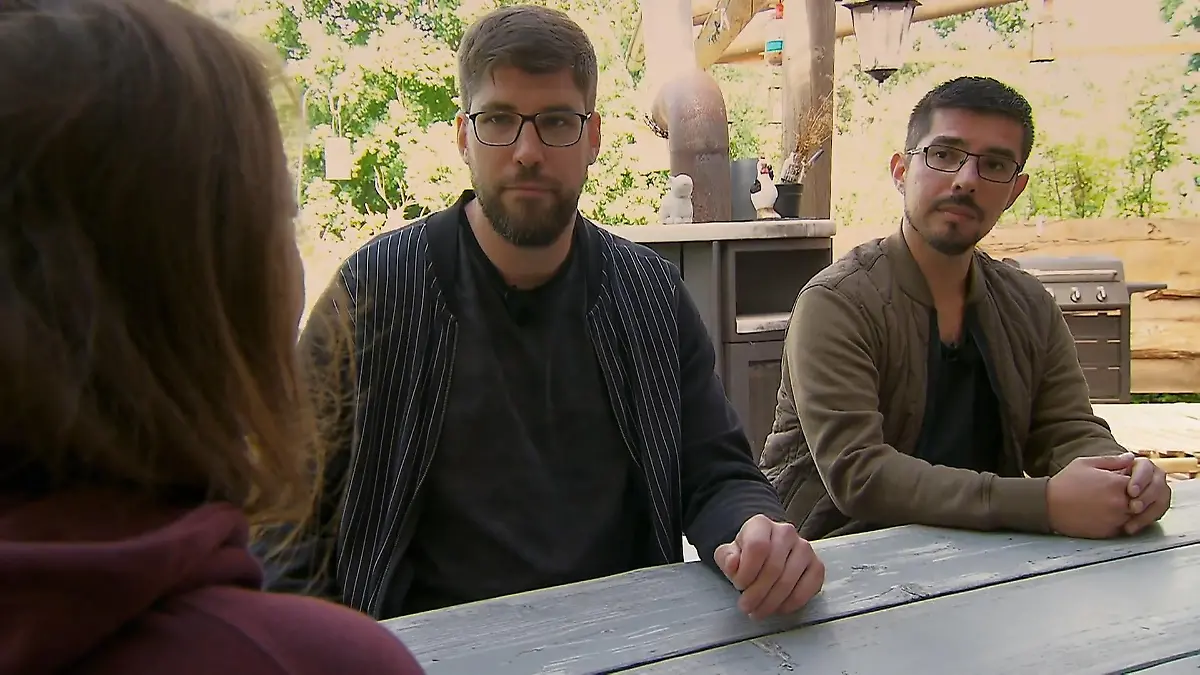 „Bauer sucht Frau“-Kandidatin Stefanie trifft ihre Wahl Ein Hofherr muss gehen